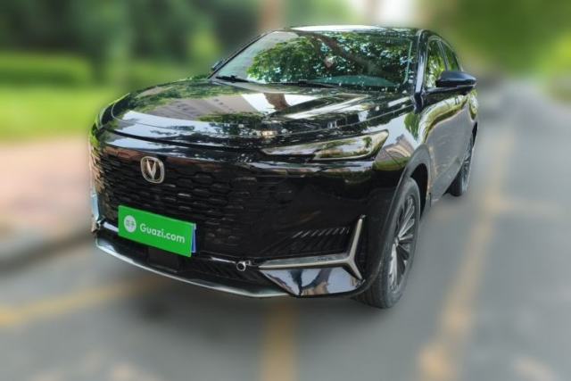 Used CHANGAN UNI-K 2021 2.0T Excellence Edition