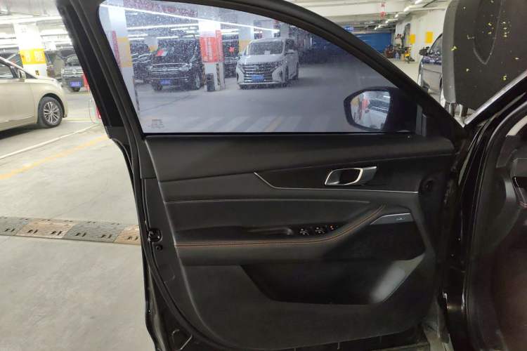 Used CHANGAN UNI-K 2021 2.0T Excellence Edition Left Front Door Interior