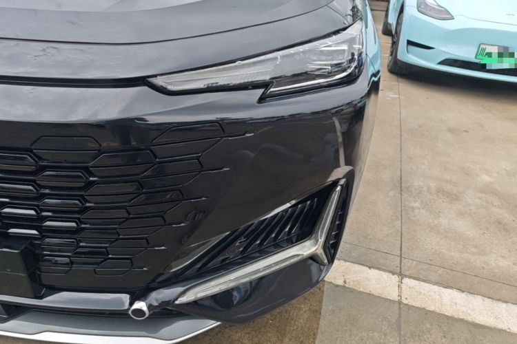 Used CHANGAN UNI-K 2021 2.0T Excellence Edition Left Front Headlight