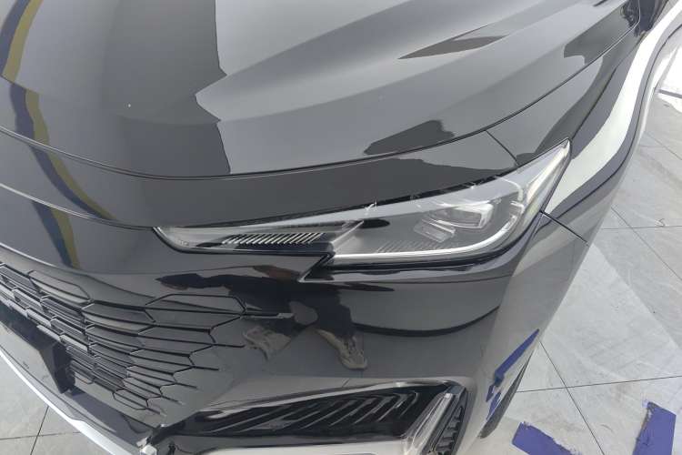 Used CHANGAN UNI-K 2021 2.0T Prestige Edition Left Front Headlight