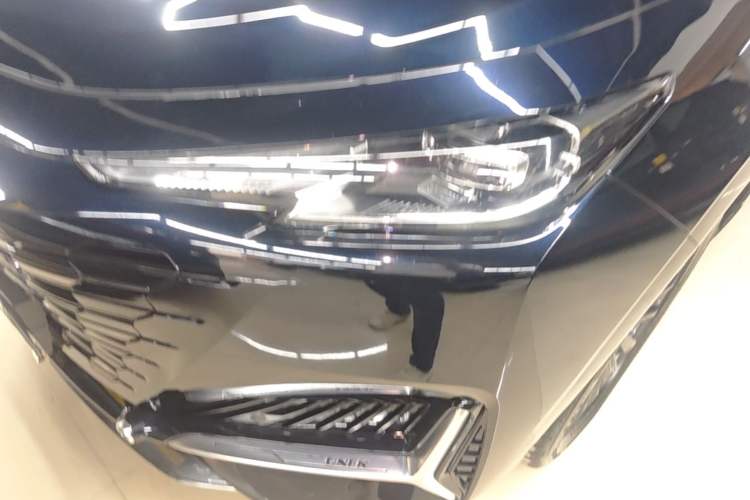 Used CHANGAN UNI-K 2021 2.0T Excellence Edition Left Front Headlight