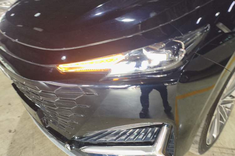 Used CHANGAN UNI-K 2021 2.0T Prestige Edition Left Front Headlight