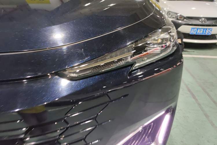 Used CHANGAN UNI-K 2021 2.0T Prestige Edition Left Front Headlight