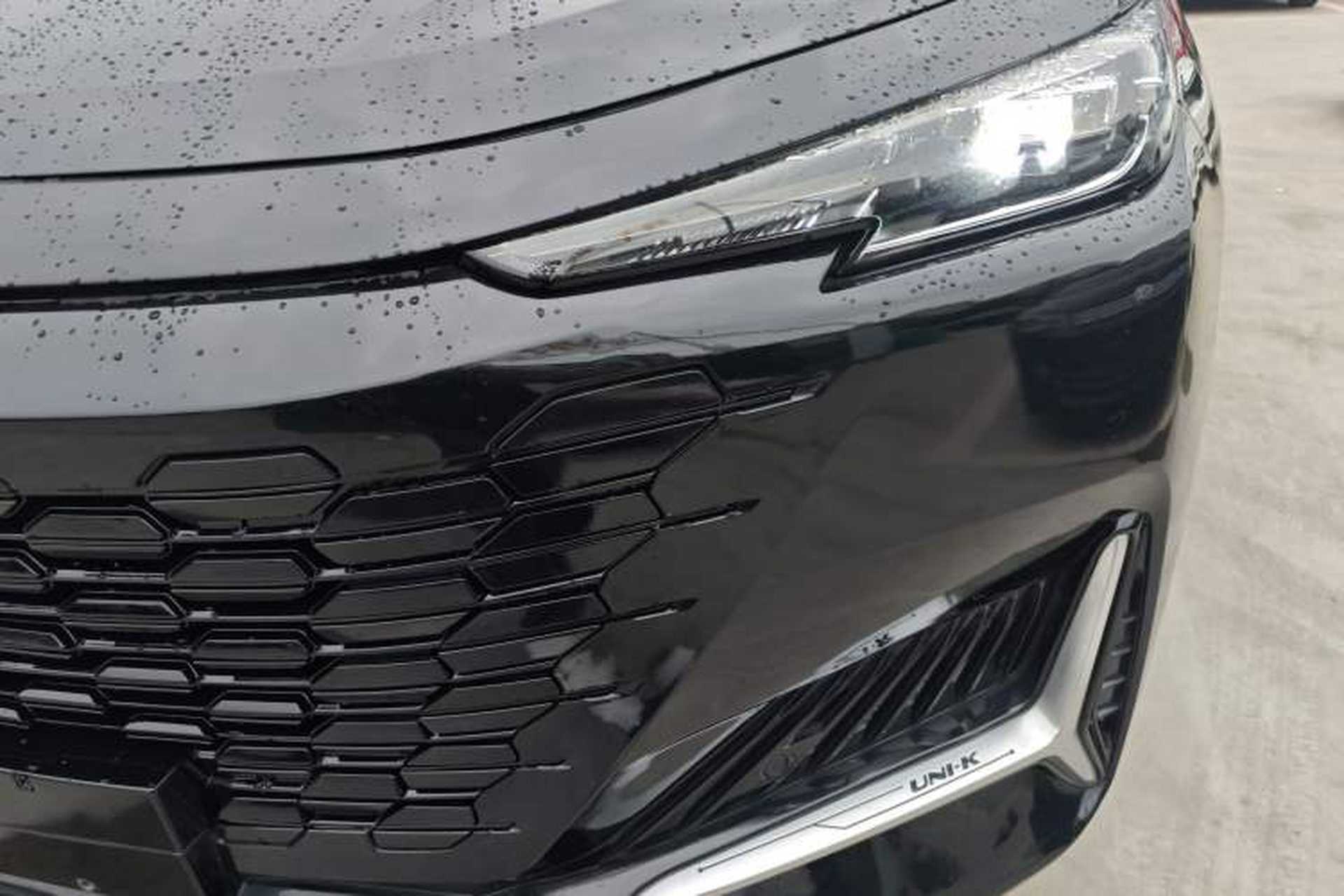 Used CHANGAN UNI-K 2021 2.0T Excellence Edition Left Front Headlight