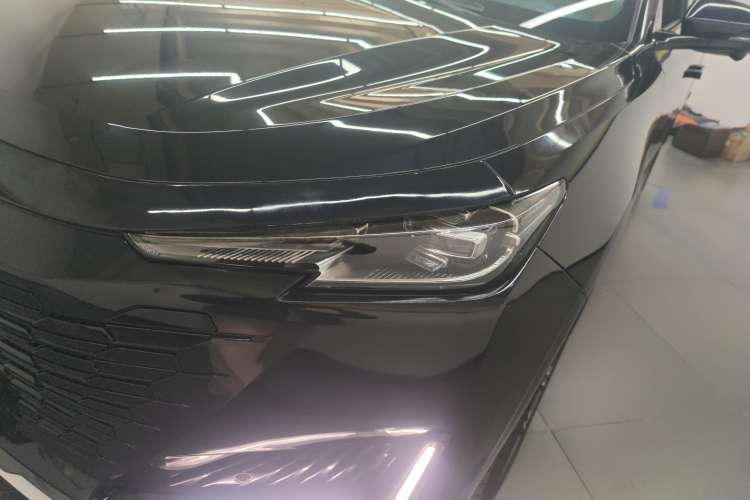 Used CHANGAN UNI-K 2021 2.0T All-Wheel Drive Prestige Version Left Front Headlight