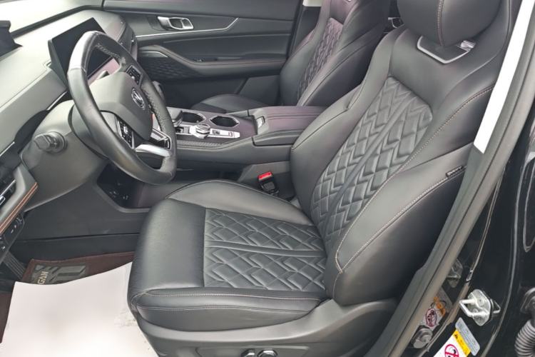 Used CHANGAN UNI-K 2021 2.0T Excellence Edition Left Front Seat