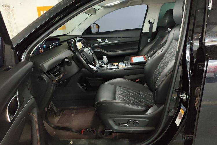 Used CHANGAN UNI-K 2021 2.0T Excellence Edition Left Front Seat