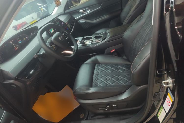 Used CHANGAN UNI-K 2021 2.0T Excellence Edition Left Front Seat