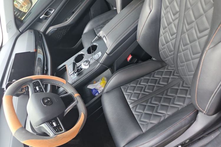 Used CHANGAN UNI-K 2021 2.0T Excellence Edition Left Front Seat