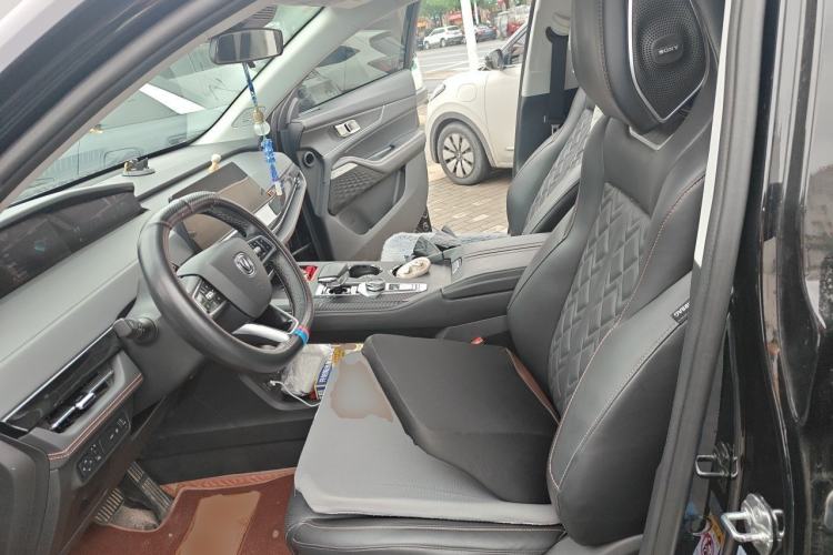 Used CHANGAN UNI-K 2021 2.0T Prestige Edition Left Front Seat