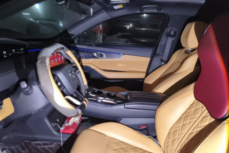 Used CHANGAN UNI-K 2021 2.0T Prestige Edition Left Front Seat