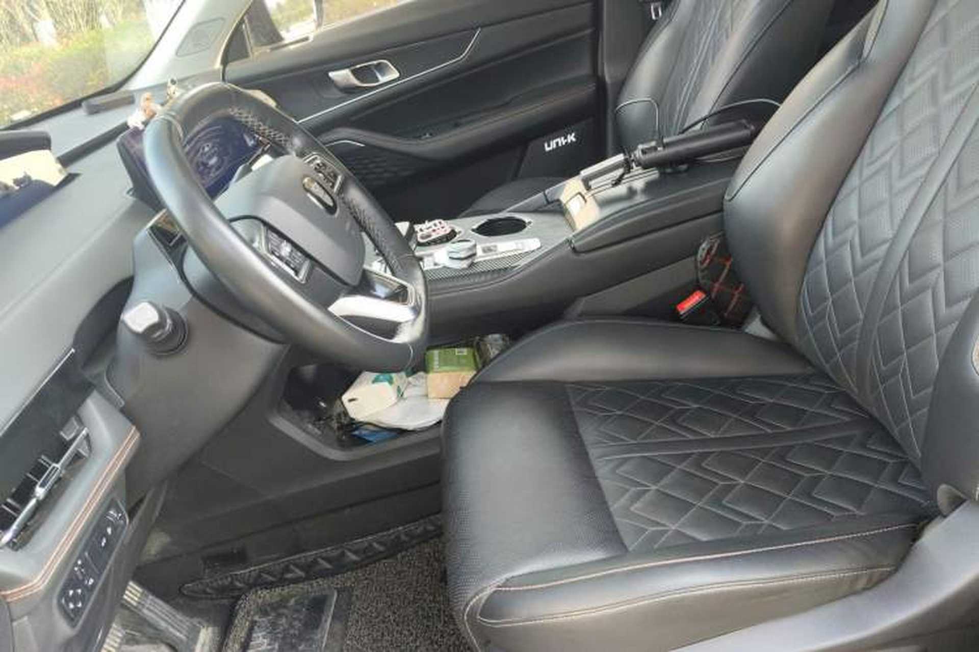 Used CHANGAN UNI-K 2021 2.0T Prestige Edition Left Front Seat