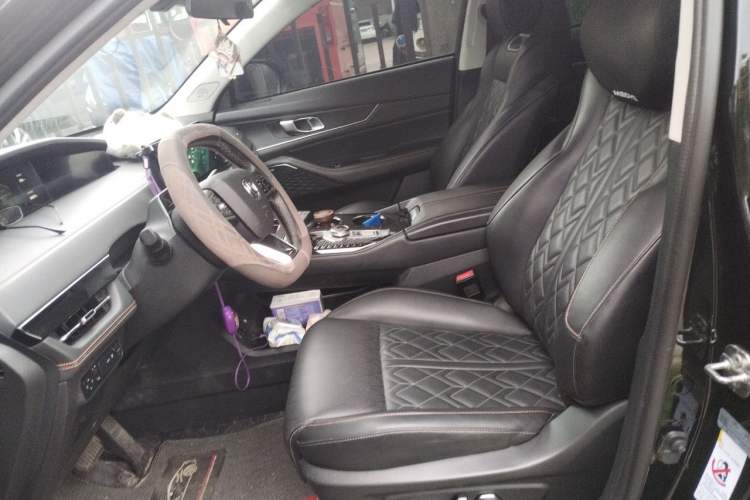 Used CHANGAN UNI-K 2021 2.0T Prestige Edition Left Front Seat