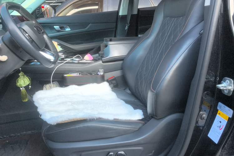 Used CHANGAN UNI-K 2021 2.0T Excellence Edition Left Front Seat