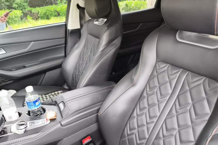 Used CHANGAN UNI-K 2021 2.0T Excellence Edition Left Front Seat