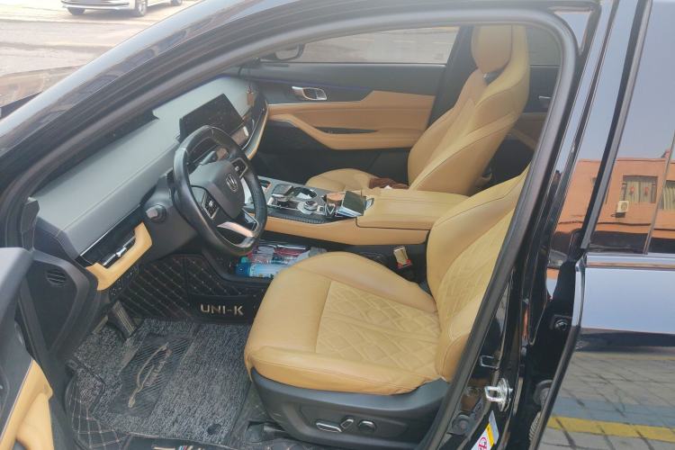 Used CHANGAN UNI-K 2021 2.0T Prestige Edition Left Front Seat
