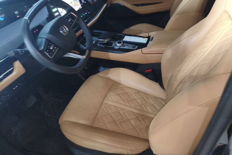 Used CHANGAN UNI-K 2021 2.0T Prestige Edition Left Front Seat