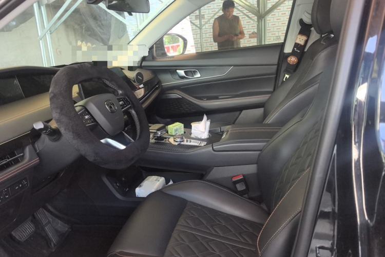 Used CHANGAN UNI-K 2021 2.0T Prestige Edition Left Front Seat