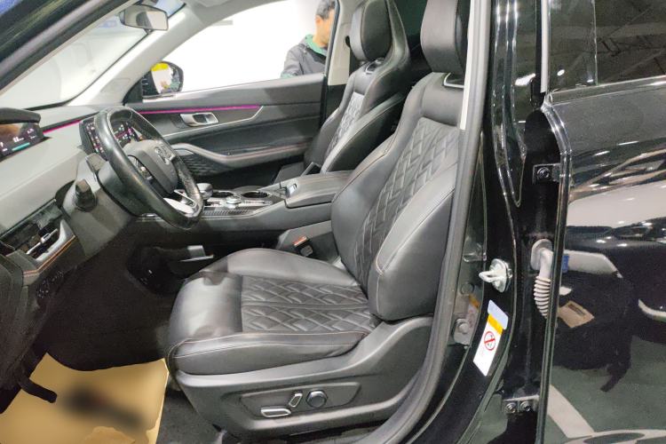 Used CHANGAN UNI-K 2021 2.0T Prestige Edition Left Front Seat