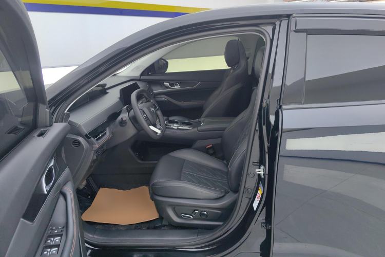 Used CHANGAN UNI-K 2021 2.0T Prestige Edition Left Front Seat