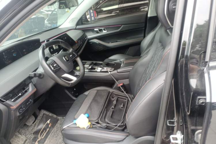 Used CHANGAN UNI-K 2021 2.0T Prestige Edition Left Front Seat