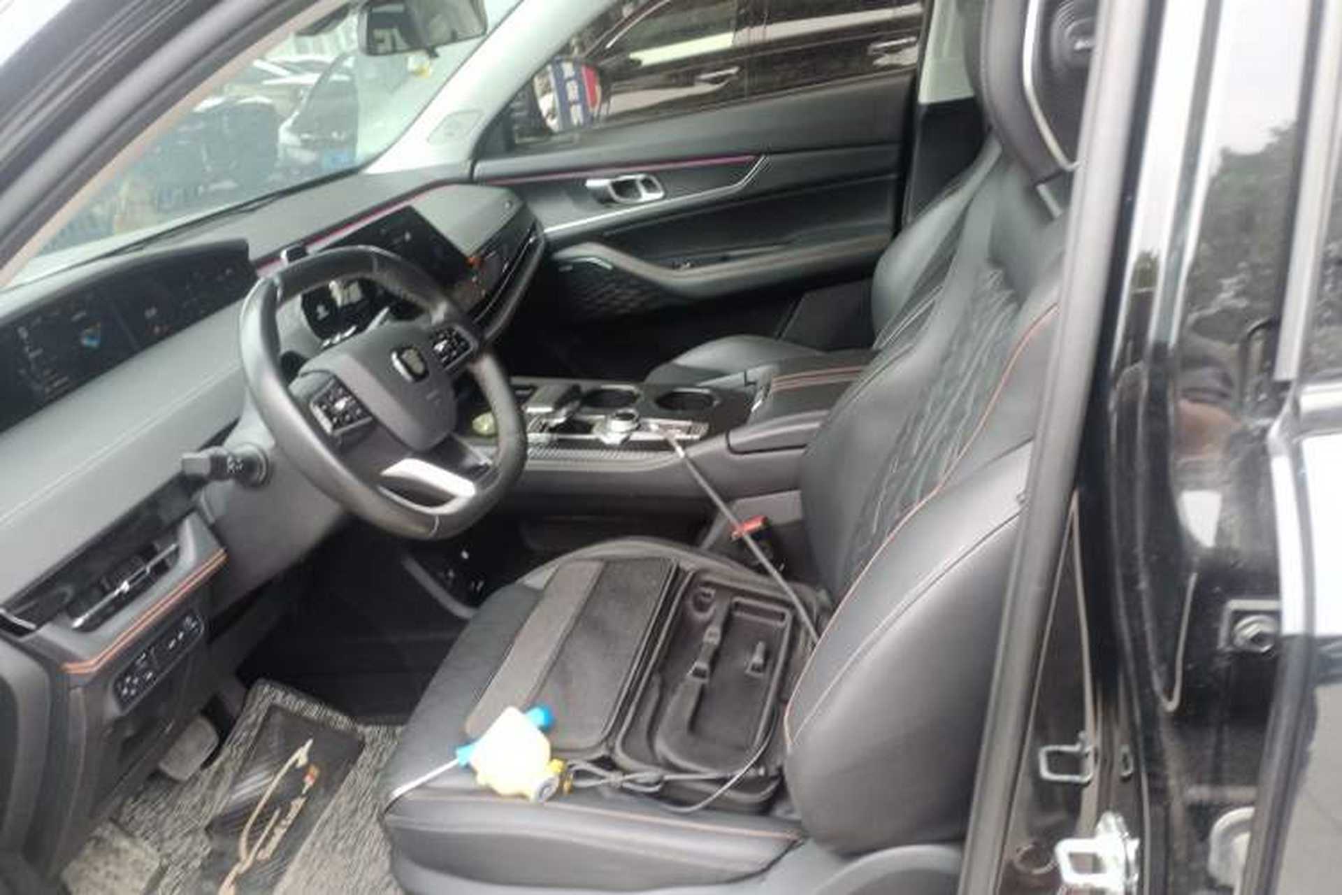 Used CHANGAN UNI-K 2021 2.0T Prestige Edition Left Front Seat