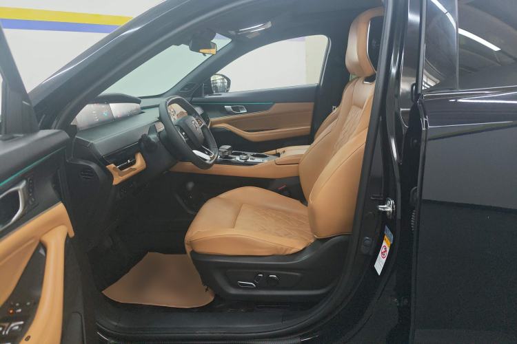 Used CHANGAN UNI-K 2021 2.0T All-Wheel Drive Prestige Version Left Front Seat