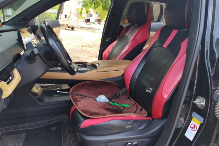Used CHANGAN UNI-K 2021 2.0T Prestige Edition Left Front Seat