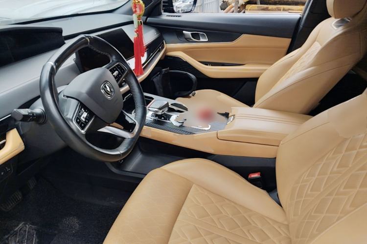 Used CHANGAN UNI-K 2021 2.0T Excellence Edition Left Front Seat