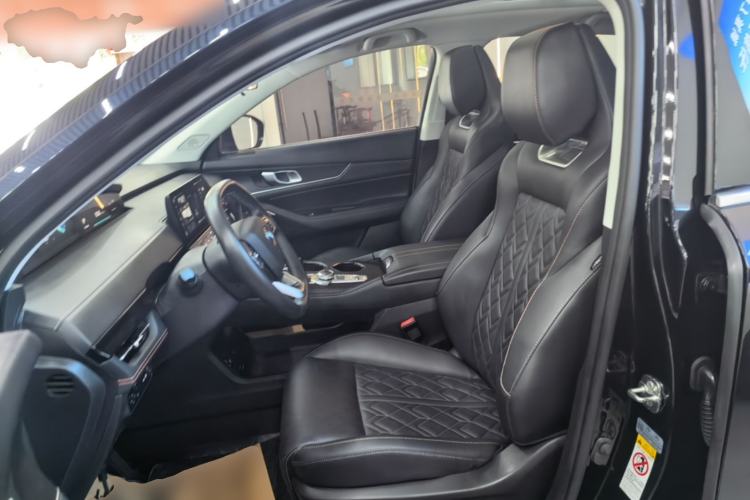 Used CHANGAN UNI-K 2021 2.0T Excellence Edition Left Front Seat