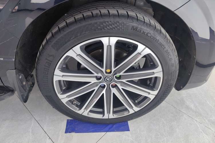 Used CHANGAN UNI-K 2021 2.0T Prestige Edition Left Front Wheel Hub