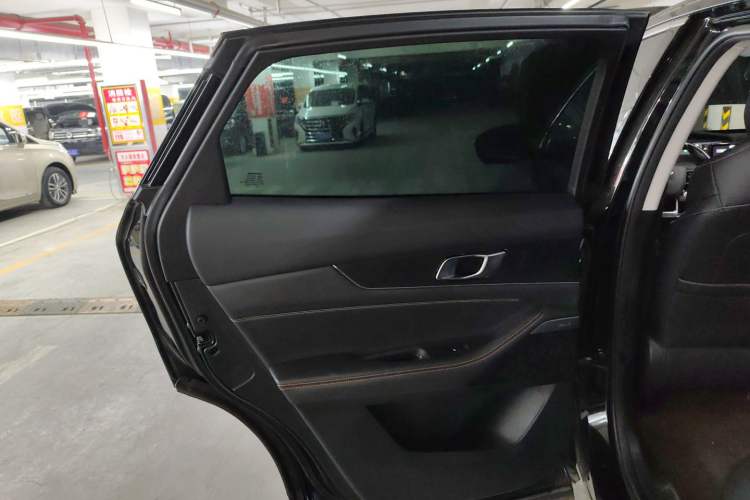 Used CHANGAN UNI-K 2021 2.0T Excellence Edition Left Rear Door Interior