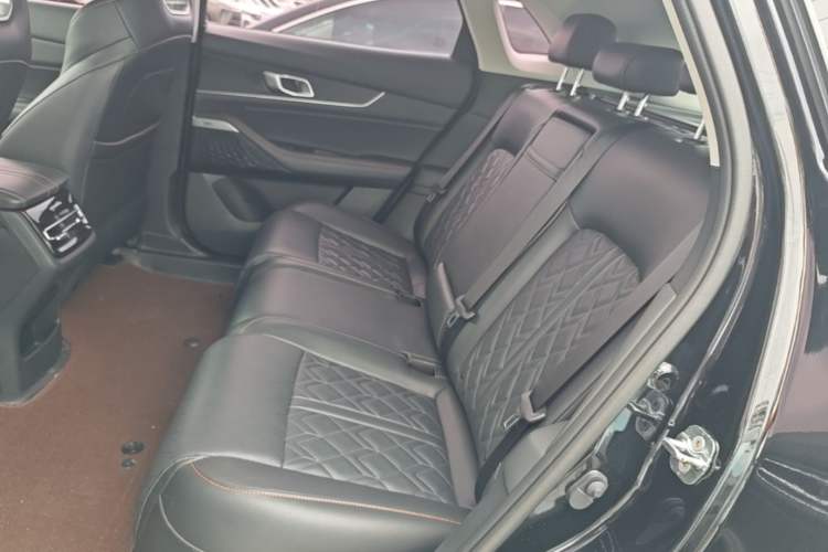 Used CHANGAN UNI-K 2021 2.0T Excellence Edition Left Rear Seat