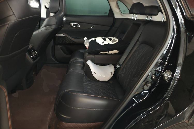 Used CHANGAN UNI-K 2021 2.0T Excellence Edition Left Rear Seat