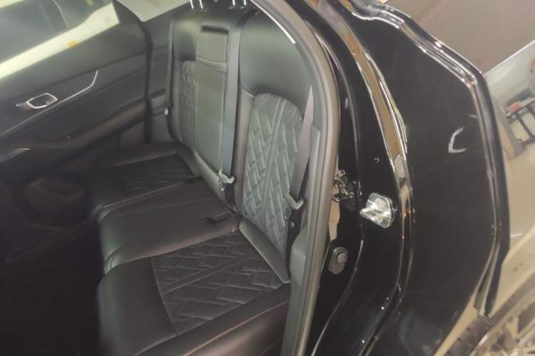 Used CHANGAN UNI-K 2021 2.0T Excellence Edition Left Rear Seat