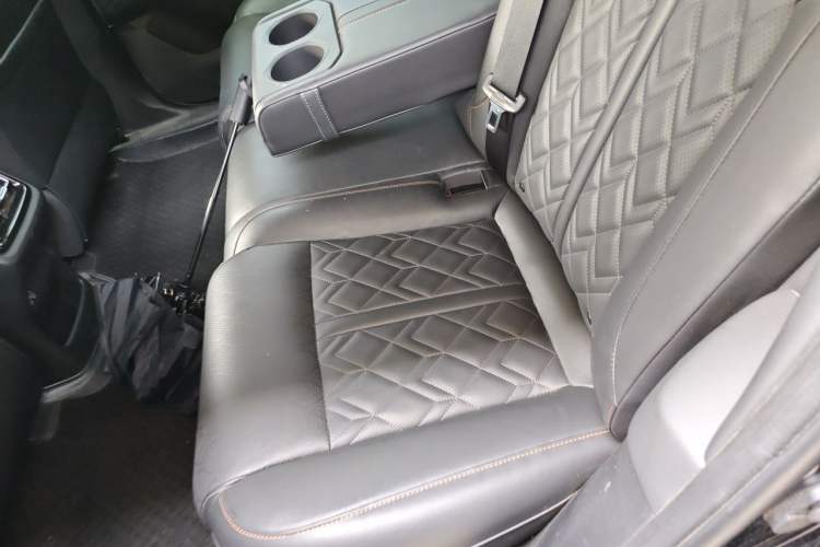Used CHANGAN UNI-K 2021 2.0T Excellence Edition Left Rear Seat