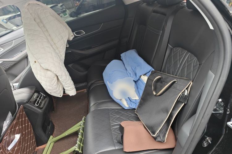 Used CHANGAN UNI-K 2021 2.0T Prestige Edition Left Rear Seat