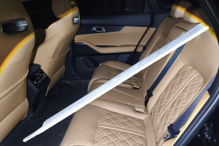 Used CHANGAN UNI-K 2021 2.0T Prestige Edition Left Rear Seat