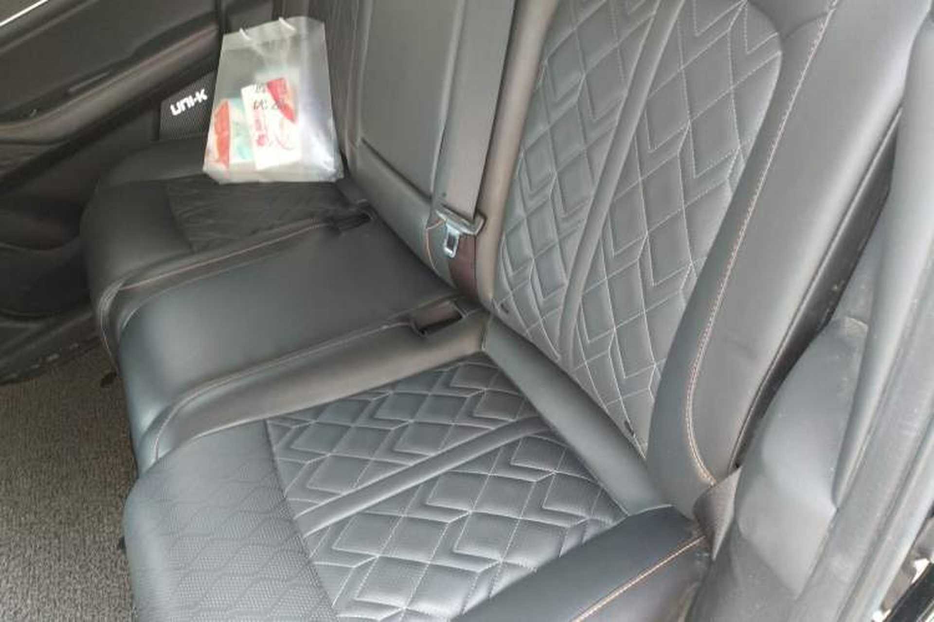 Used CHANGAN UNI-K 2021 2.0T Prestige Edition Left Rear Seat