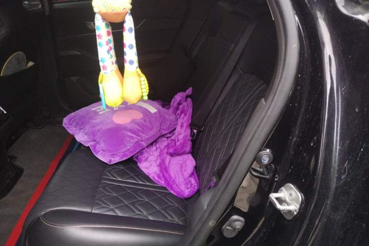 Used CHANGAN UNI-K 2021 2.0T Prestige Edition Left Rear Seat