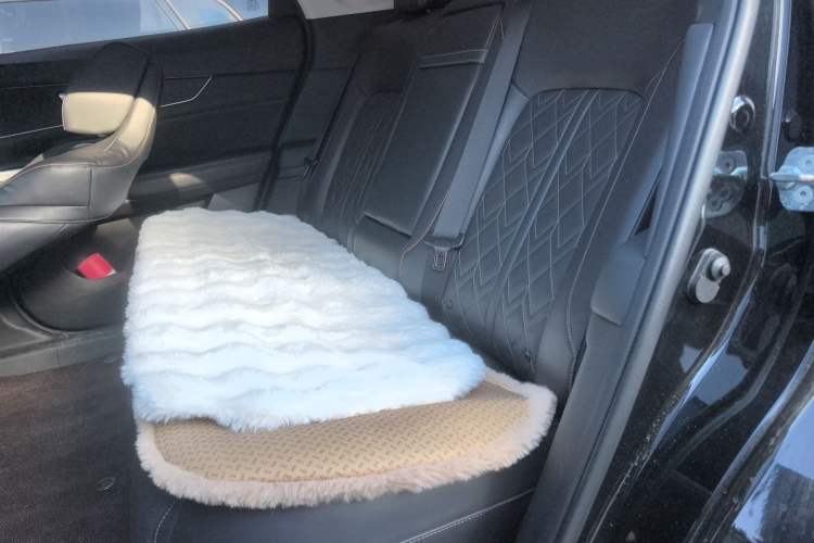 Used CHANGAN UNI-K 2021 2.0T Excellence Edition Left Rear Seat