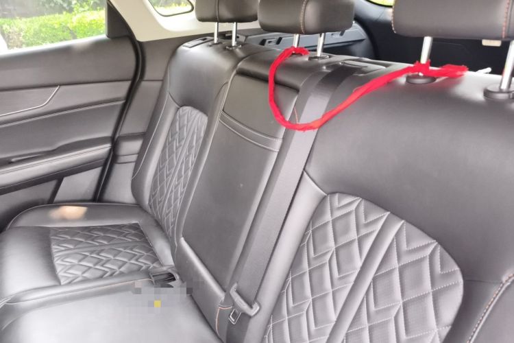 Used CHANGAN UNI-K 2021 2.0T Excellence Edition Left Rear Seat
