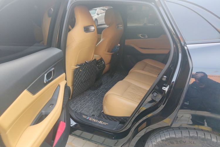 Used CHANGAN UNI-K 2021 2.0T Prestige Edition Left Rear Seat