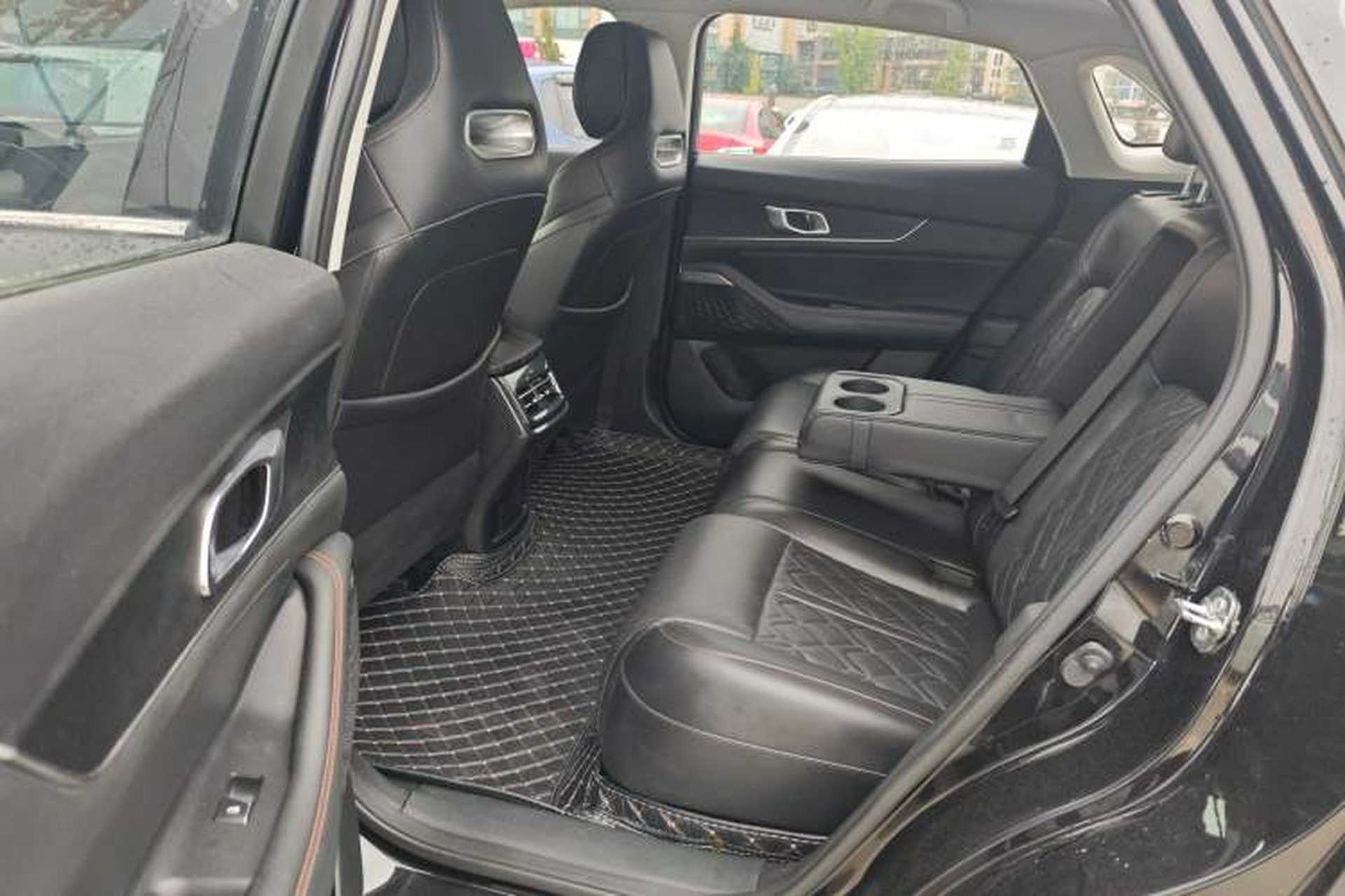 Used CHANGAN UNI-K 2021 2.0T Excellence Edition Left Rear Seat
