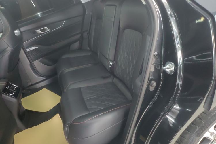 Used CHANGAN UNI-K 2021 2.0T All-Wheel Drive Prestige Version Left Rear Seat