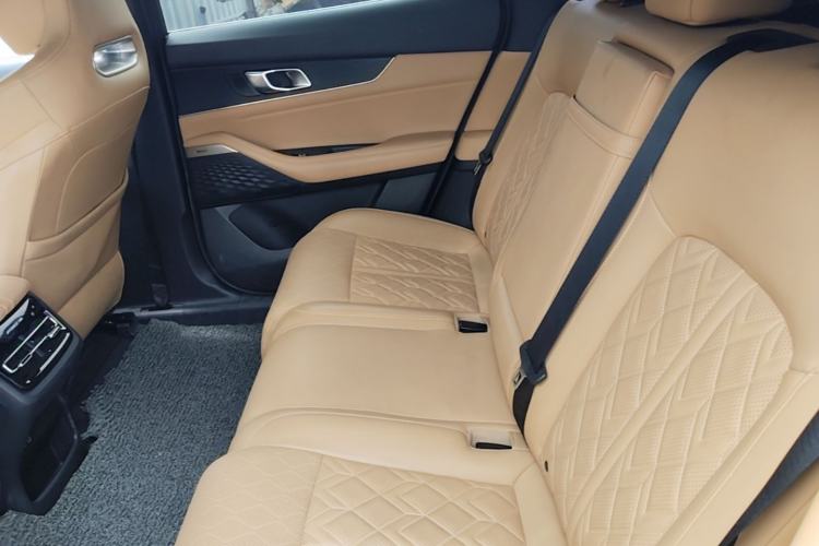 Used CHANGAN UNI-K 2021 2.0T Excellence Edition Left Rear Seat