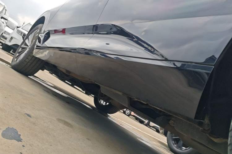 Used CHANGAN UNI-K 2021 2.0T Excellence Edition Left Side Sill