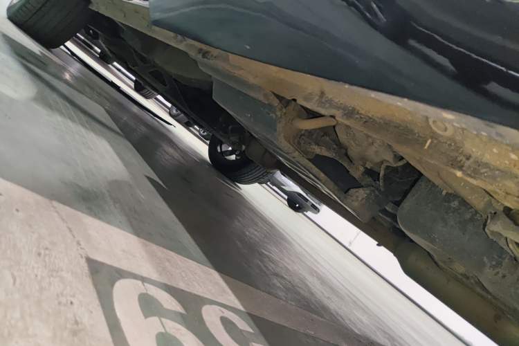 Used CHANGAN UNI-K 2021 2.0T Prestige Edition Left Side Sill