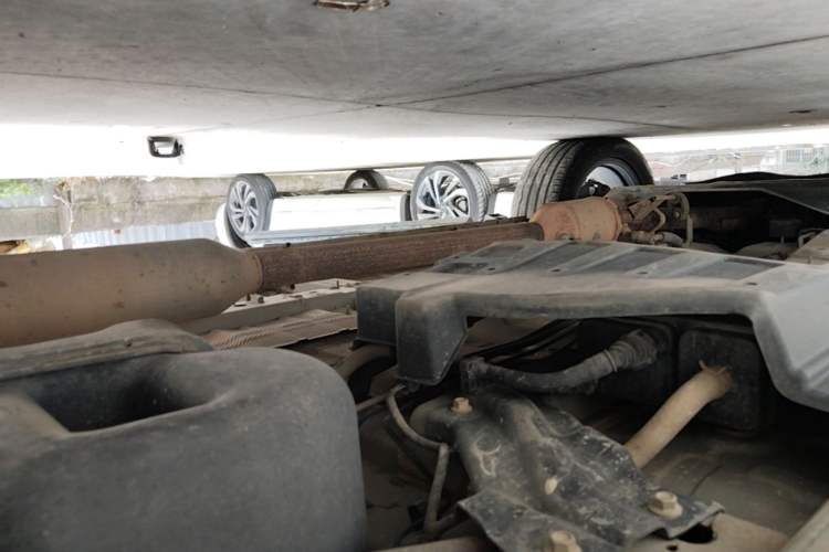 Used CHANGAN UNI-K 2021 2.0T Excellence Edition Left Side Sill