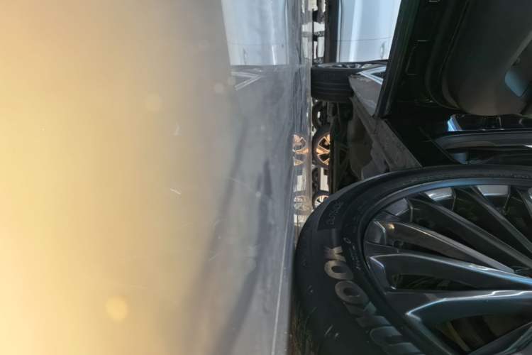 Used CHANGAN UNI-K 2021 2.0T Excellence Edition Left Side Sill